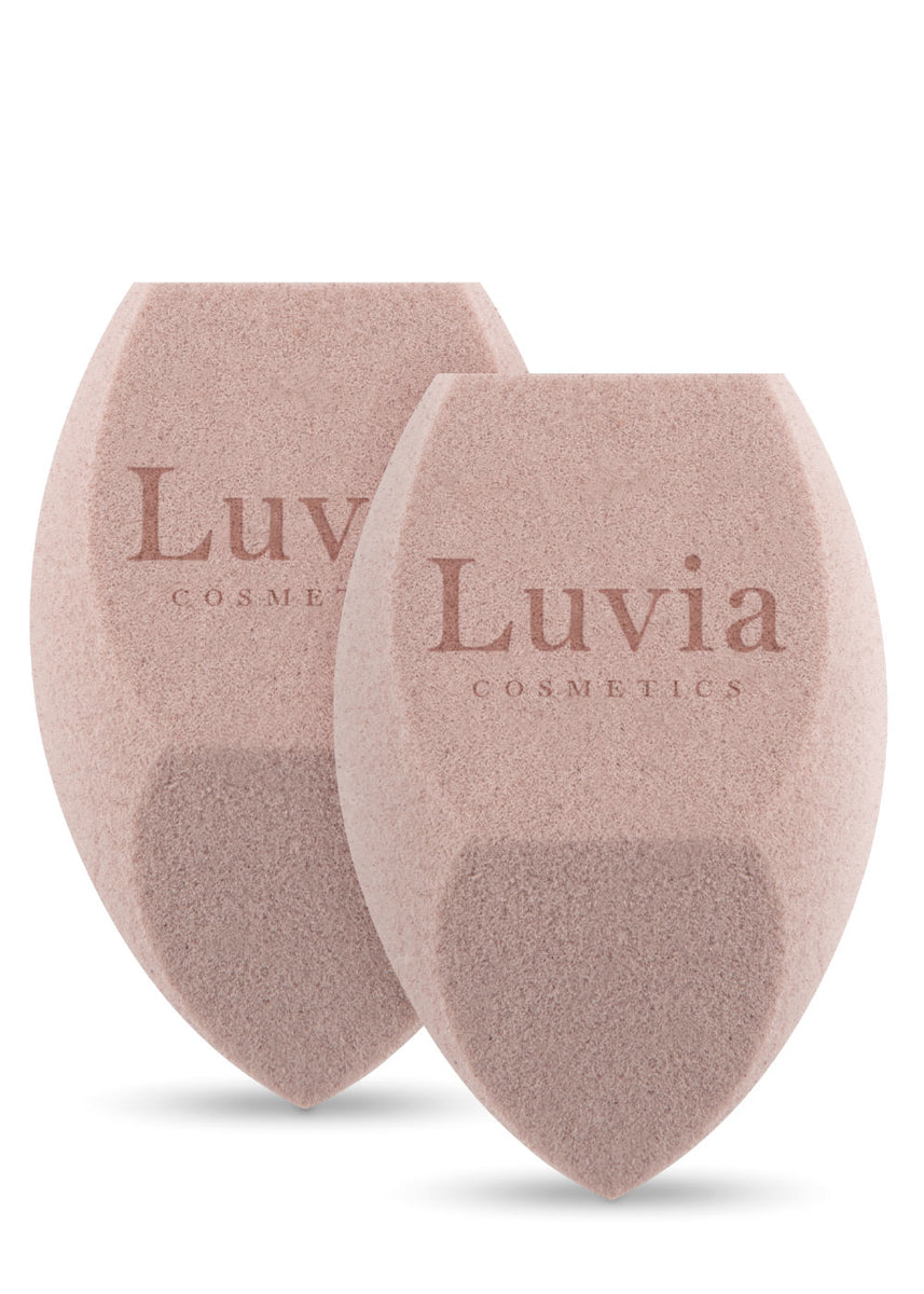 – Luvia Make-up Set Sponge Cosmetics Diamond