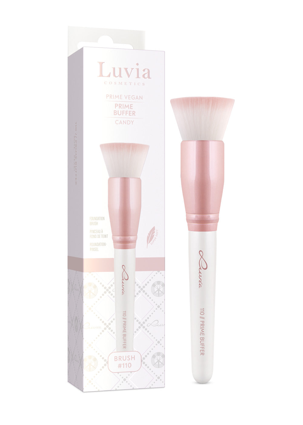 – 110 Luvia Prime Cosmetics // Buffer