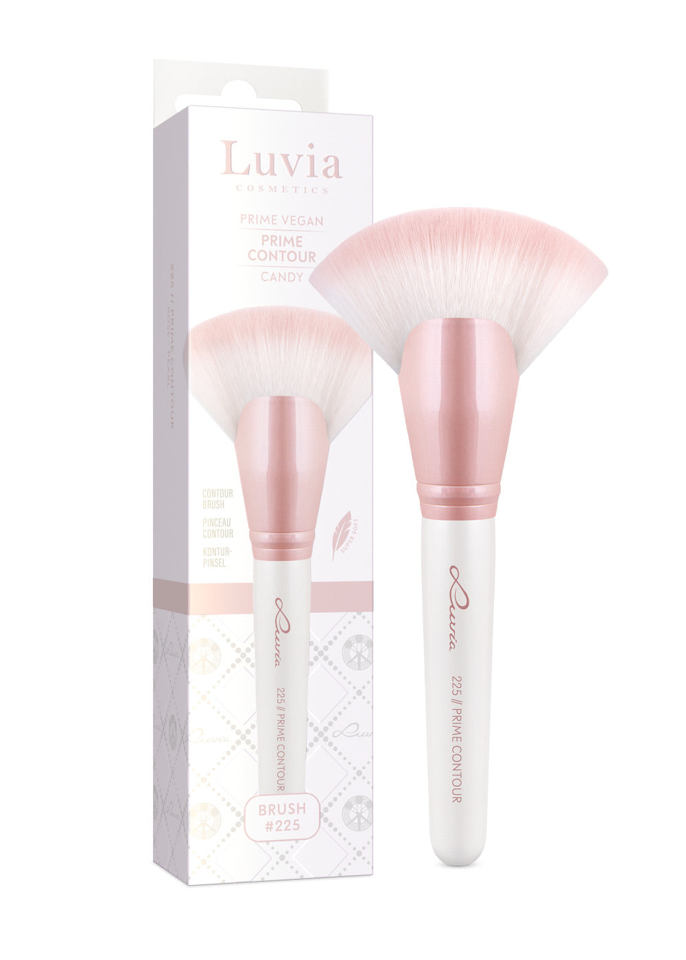 Prime Contour Cosmetics Luvia – Brush