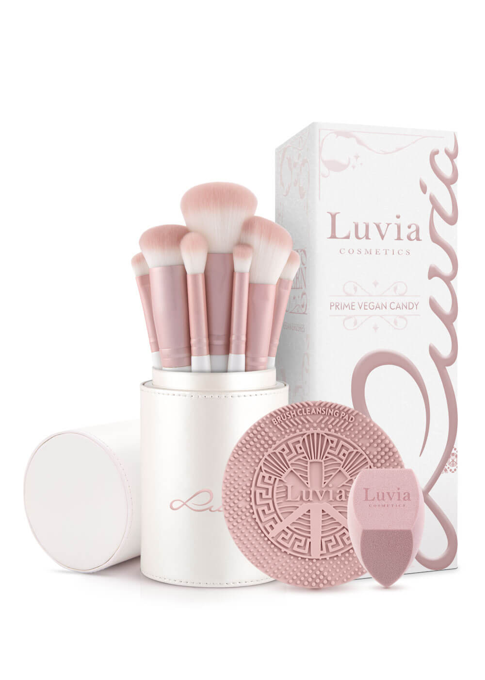 Vegan Cosmetics Luvia Prime – Candy