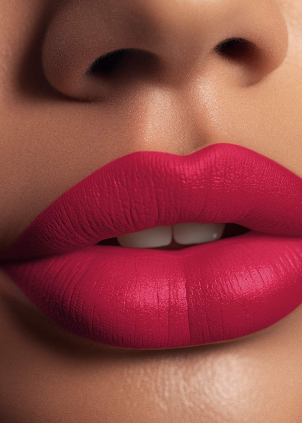 – Lipstick Luxurious Luvia Cosmetics