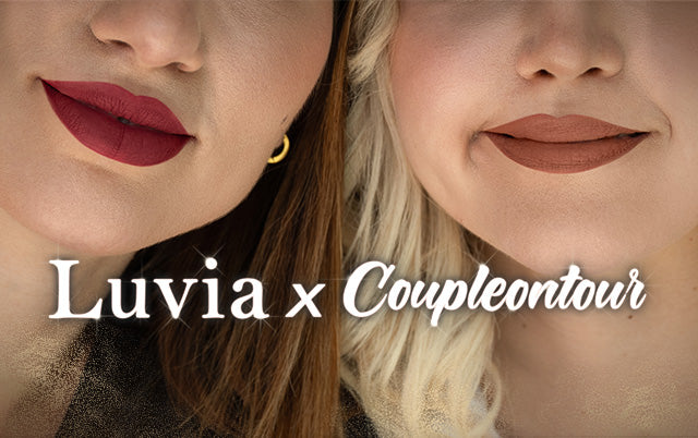 Luvia Cosmetics | Vegan Luxury Beauty